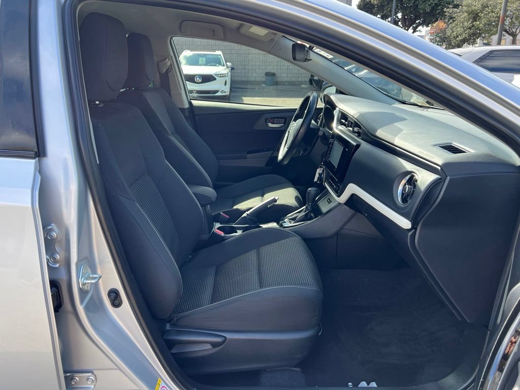 Certified 2018 Toyota Corolla iM w/ Carpet Mat Package (TMS) FWD image 19