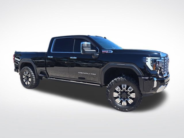 Used 2024 GMC Sierra 2500 Denali w/ Denali Reserve Package