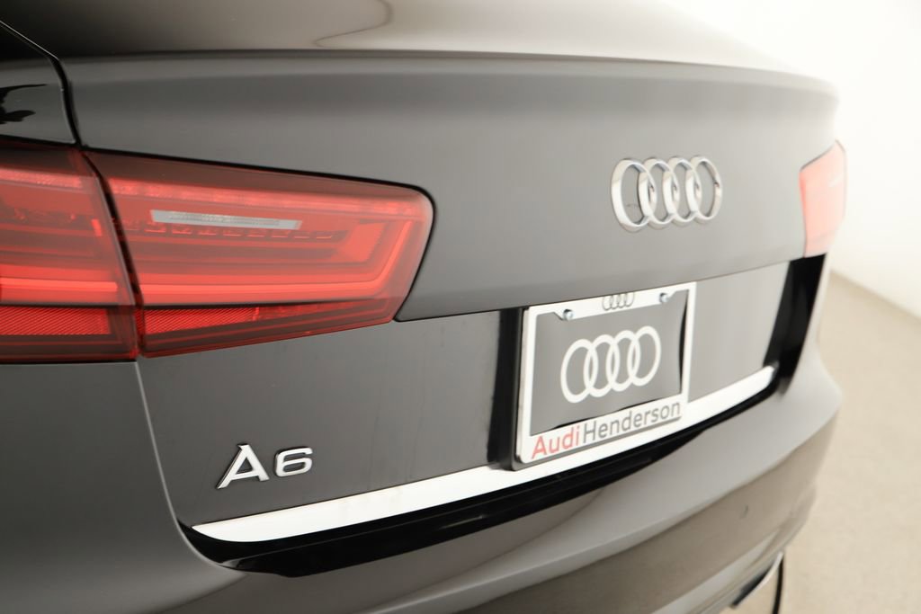 Used 2018 Audi A6 2.0T Premium Plus w/ Premium Plus Package image 30