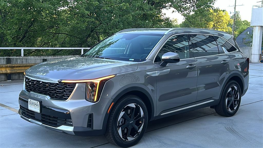 New 2026 Kia Sorento EX AWD/4WD image 2