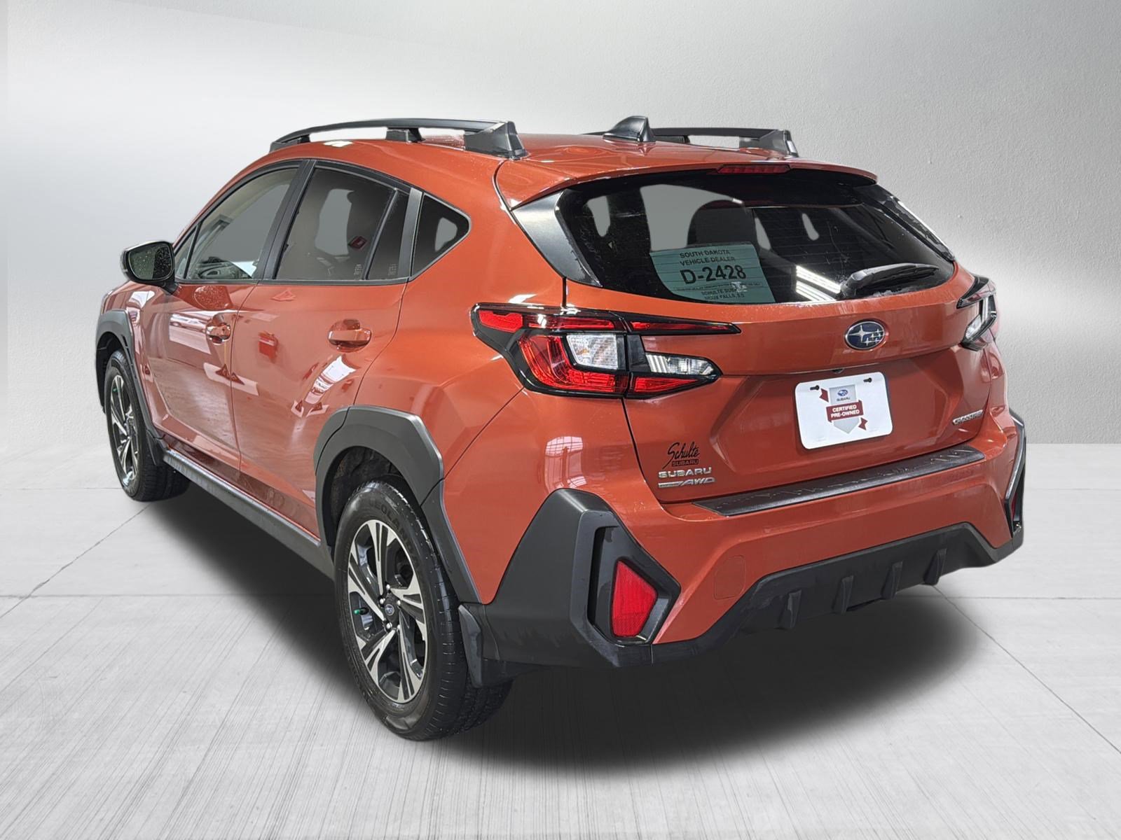 Certified 2024 Subaru Crosstrek 2.0i Premium w/ Popular Package #4 image 5