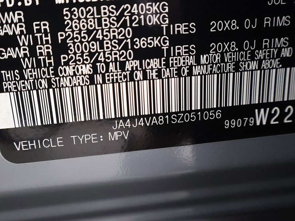 New 2025 Mitsubishi Outlander SE image 55