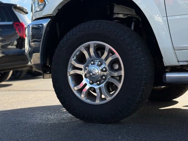 Used 2018 RAM 3500 Laramie w/ Convenience Group image 37