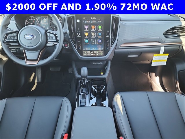 New 2026 Subaru Forester Sport image 19