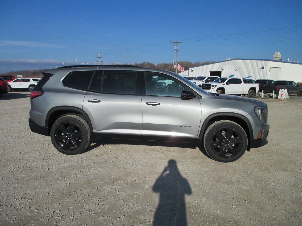 New 2026 GMC Acadia Elevation w/ Black Edition image 3