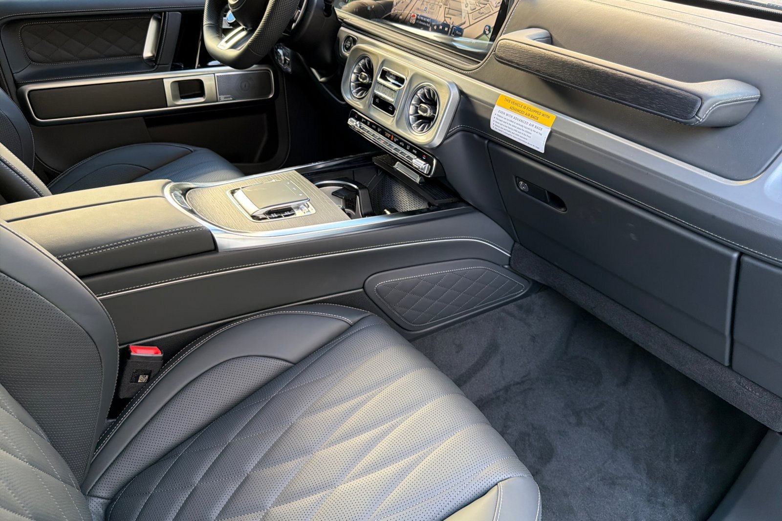 New 2026 Mercedes-Benz G 63 AMG 4MATIC image 15