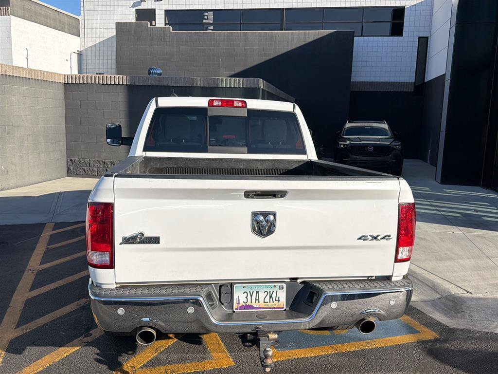 Used 2016 RAM 1500 Big Horn AWD/4WD image 3