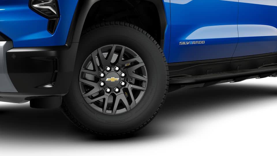 New 2026 Chevrolet Silverado EV LT AWD/4WD image 30