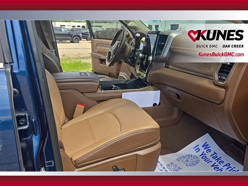 Used 2021 RAM 3500 Limited AWD/4WD image 27