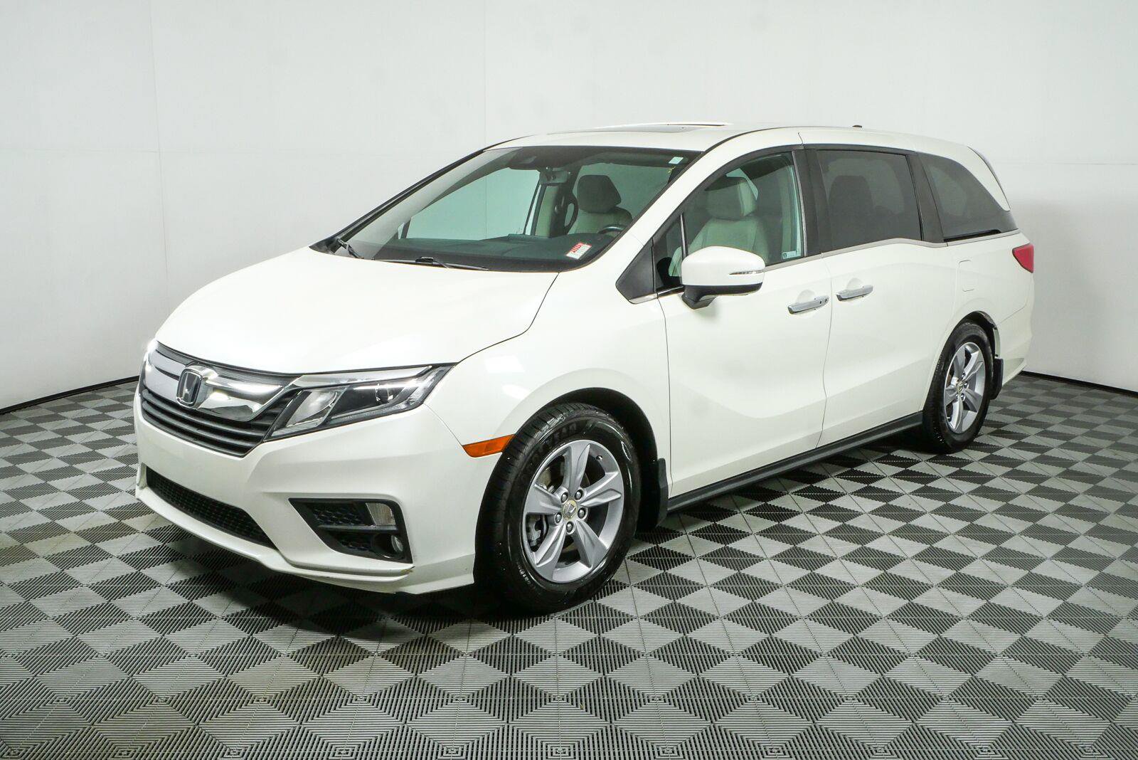 Used 2018 Honda Odyssey EX-L image 25
