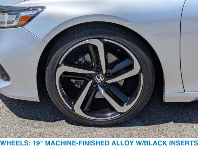 Used 2022 Honda Accord Sport Special Edition image 11
