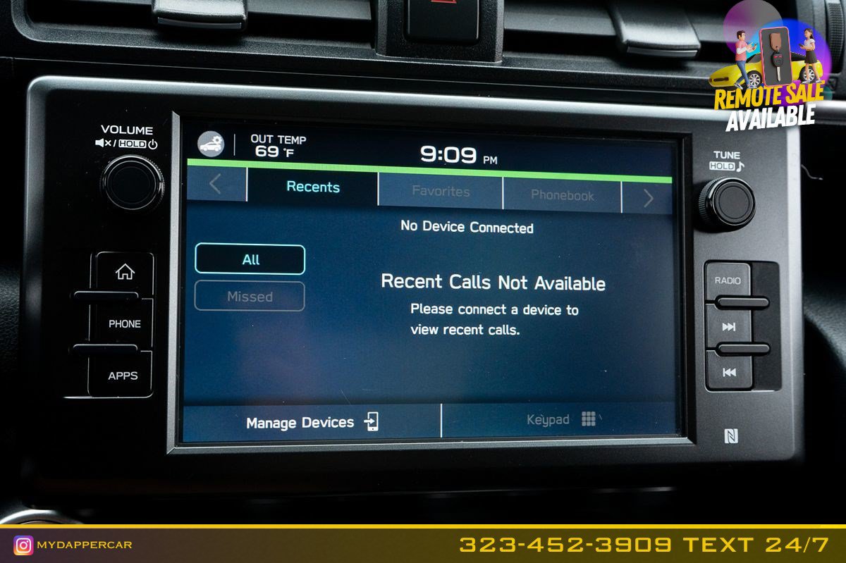 Used 2022 Toyota GR86 w/ ALL Weather Mat Package (TMS) RWD image 31