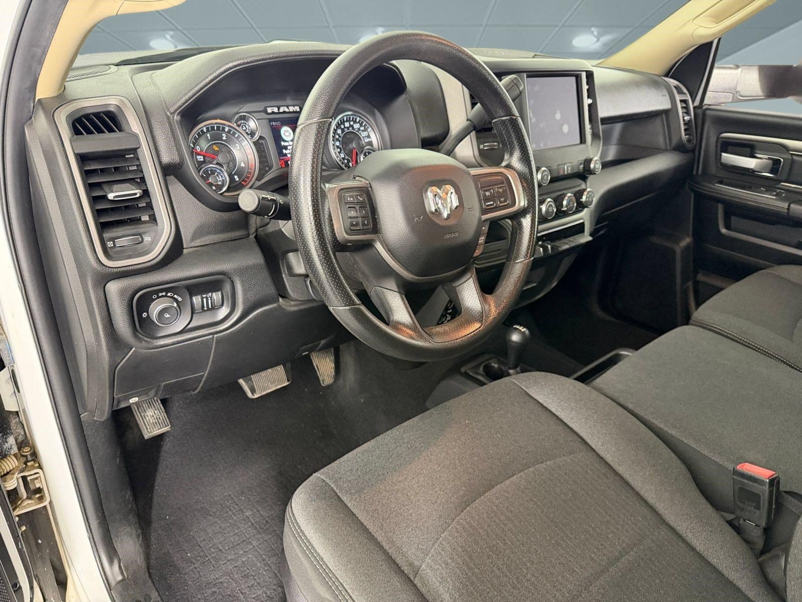 Used 2019 RAM 2500 Tradesman AWD/4WD image 4