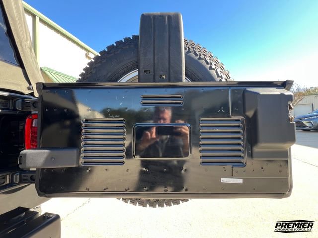 Used 2006 Jeep Wrangler X image 79