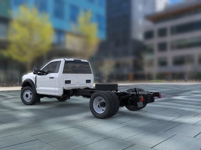 New 2026 Ford F550 4x4 Regular Cab Super Duty image 6