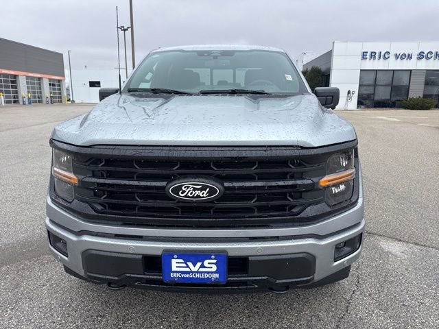 New 2026 Ford F150 XLT w/ Equipment Group 302A MID AWD/4WD image 8