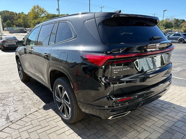 Used 2026 Buick Enclave Sport Touring AWD/4WD image 8