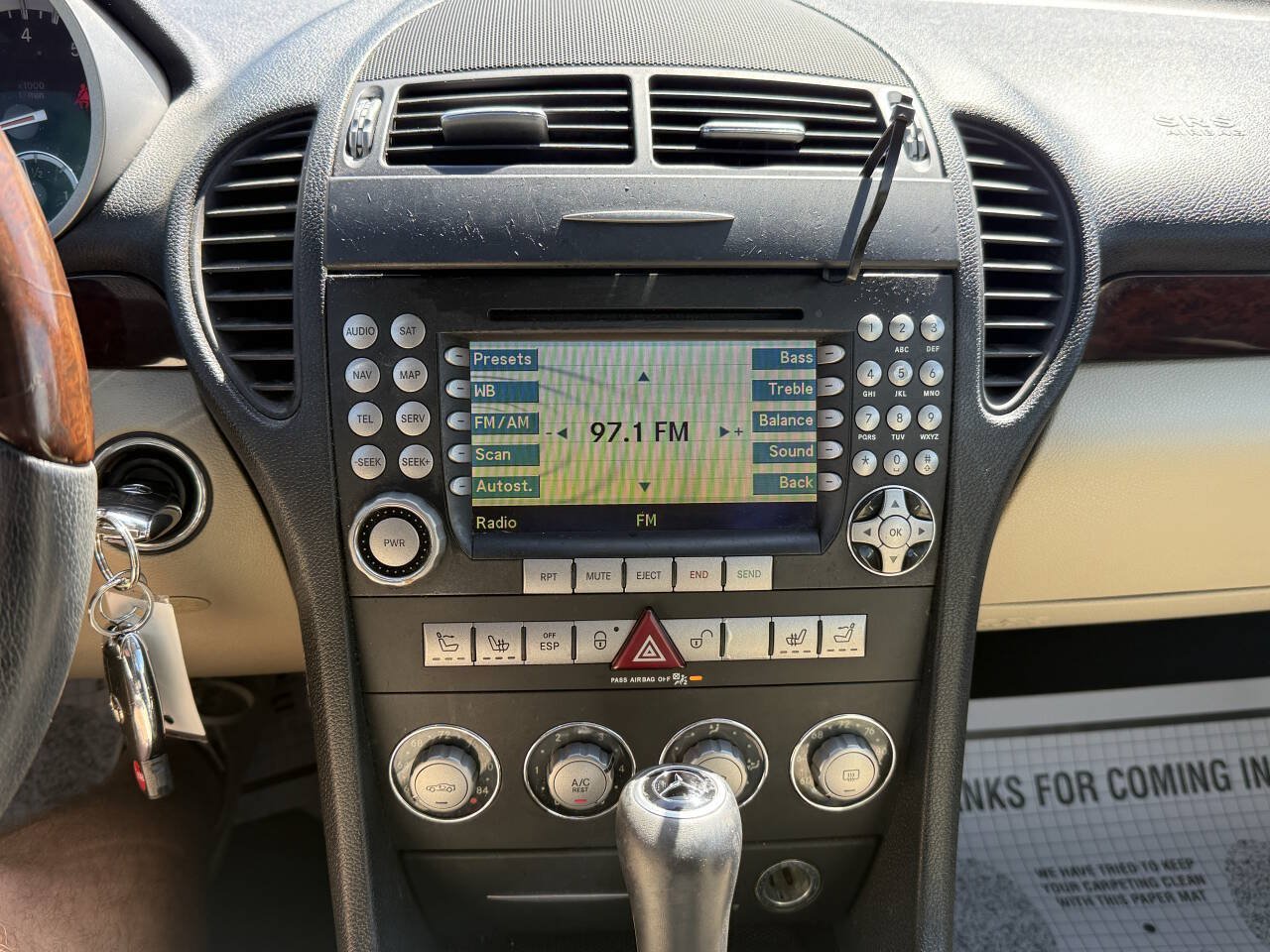 Used 2007 Mercedes-Benz SLK 280 image 21