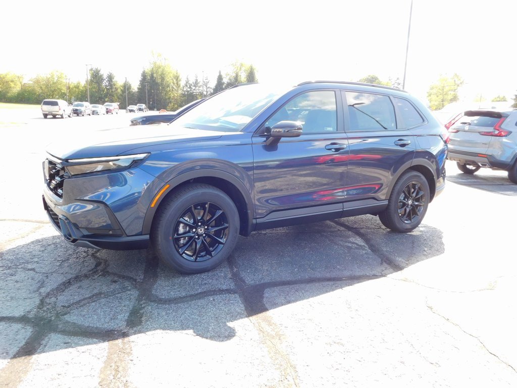 New 2026 Honda CR-V Sport-L image 7