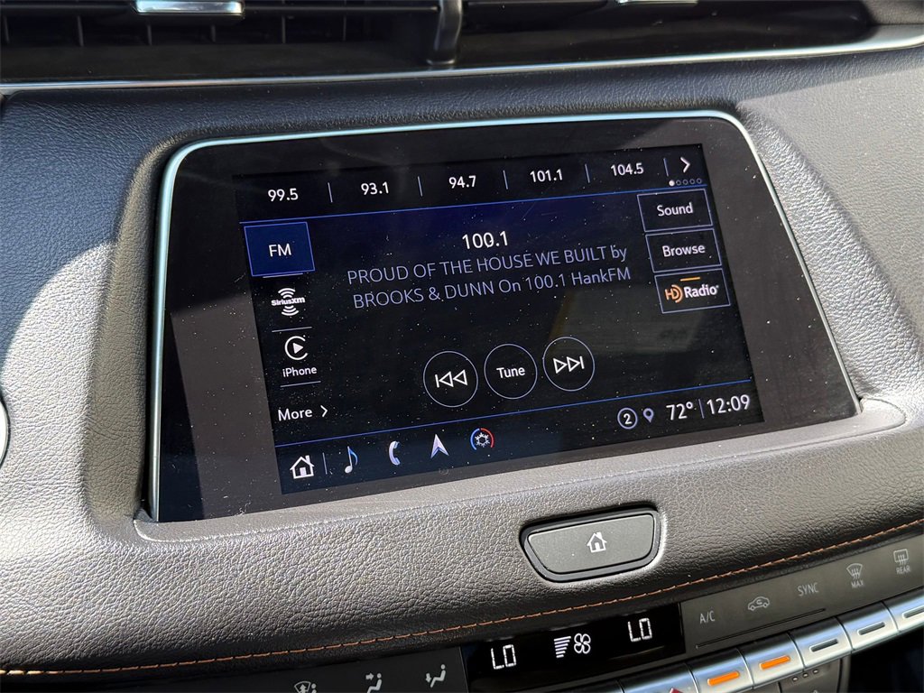 Used 2022 Cadillac XT4 Sport w/ Enhanced Visibility Package image 24