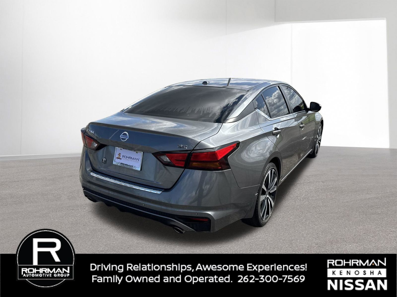 Used 2022 Nissan Altima 2.5 SR image 4