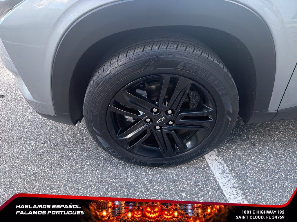 Used 2024 Chevrolet Trax ACTIV w/ Driver Confidence Package FWD image 10