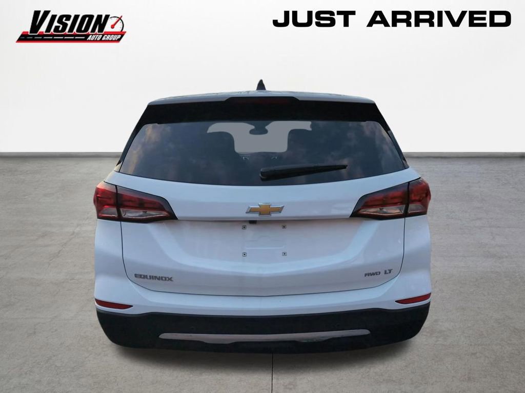 Used 2024 Chevrolet Equinox LT image 6