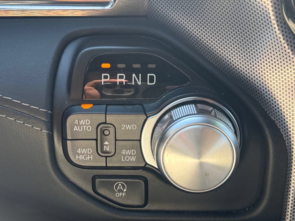 Used 2021 RAM 1500 Limited AWD/4WD image 27