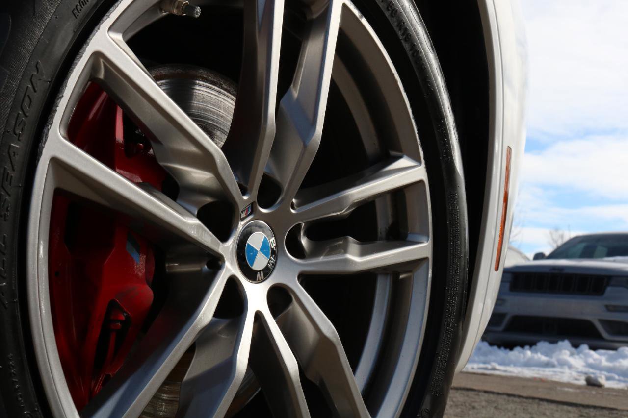 Used 2021 BMW X3 M40i w/ Premium Package image 9