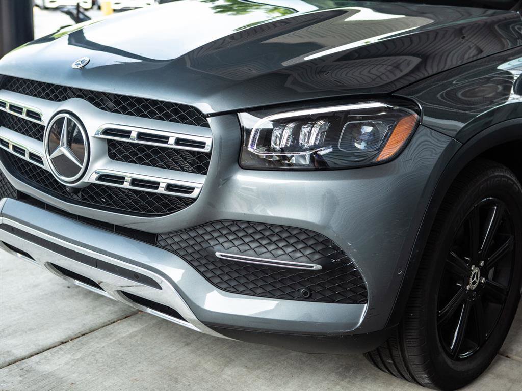 Certified 2023 Mercedes-Benz GLS 450 4MATIC image 4