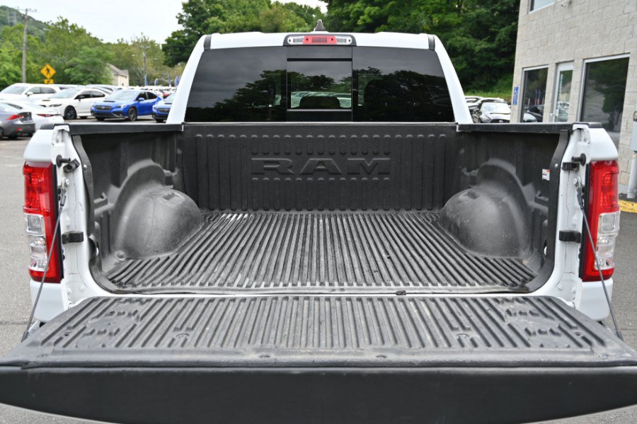 Used 2022 RAM 1500 Big Horn AWD/4WD image 10