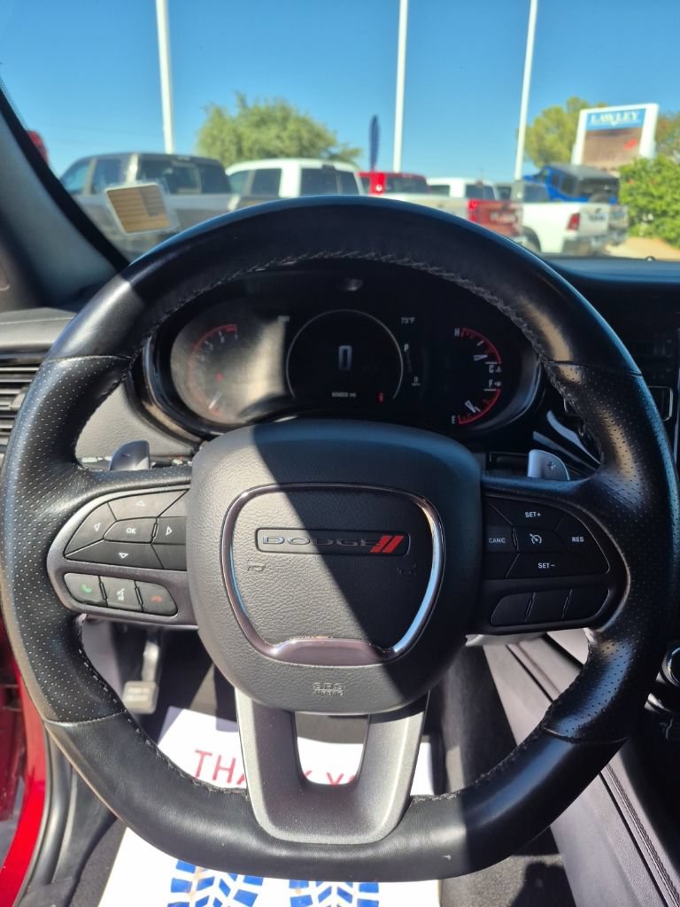 Certified 2023 Dodge Durango GT AWD/4WD image 39