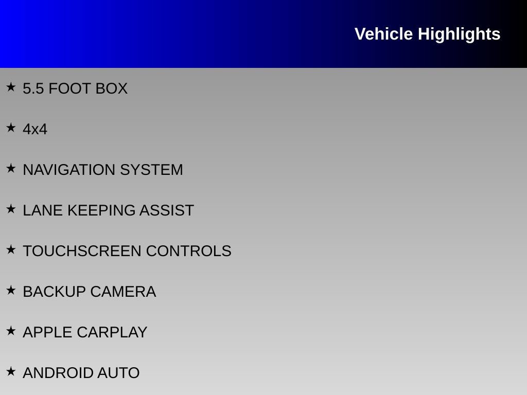 Used 2024 Ford F150 STX AWD/4WD image 4
