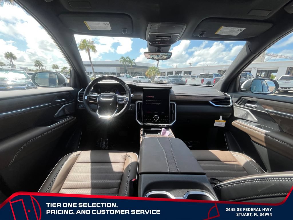 New 2026 GMC Acadia Denali Ultimate AWD/4WD image 34