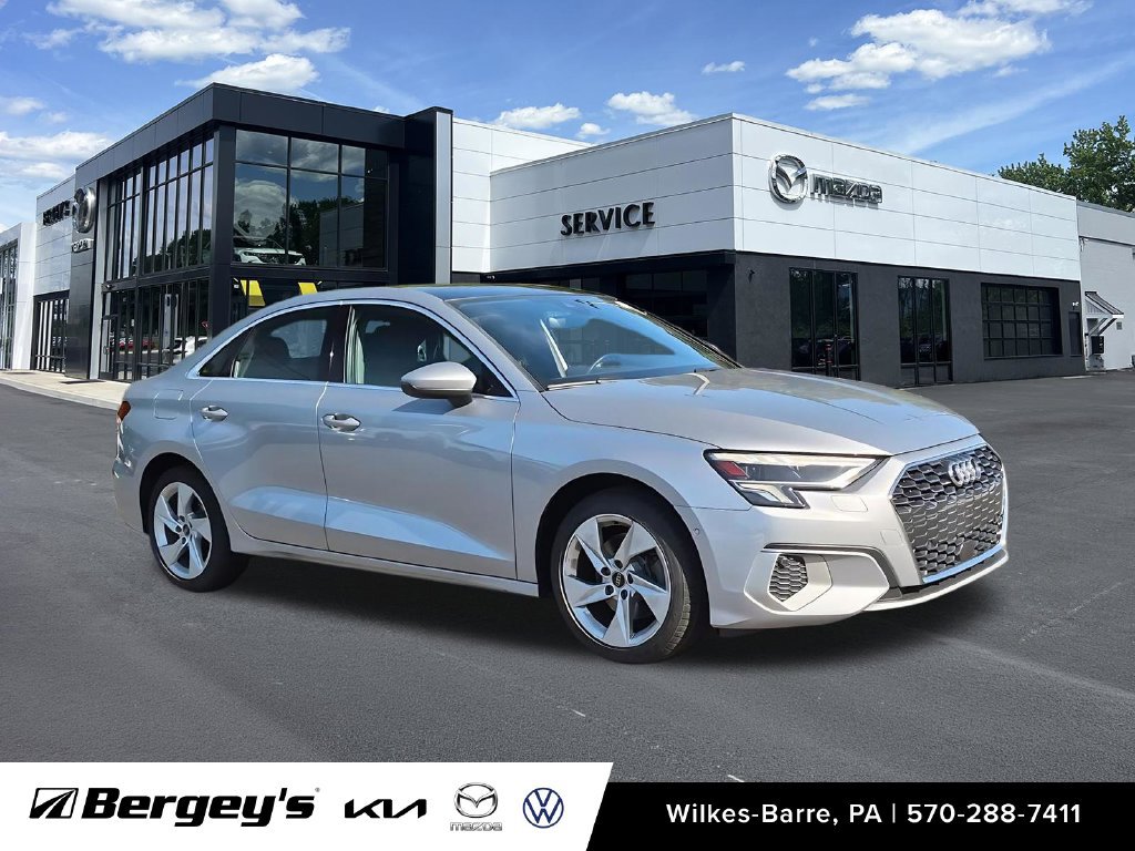 Used 2023 Audi A3 2.0T Premium w/ Convenience Package FWD image 3