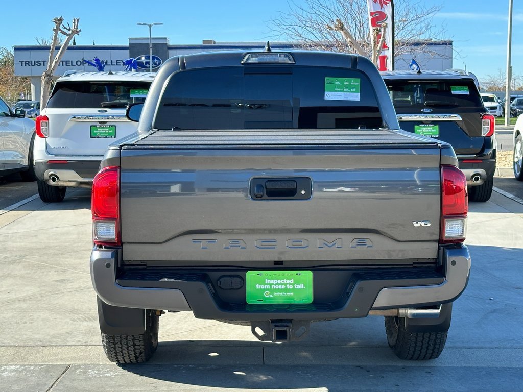 Used 2019 Toyota Tacoma TRD Off-Road image 5