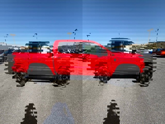 New 2026 Nissan Frontier SV w/ All-Weather Content Package image 4