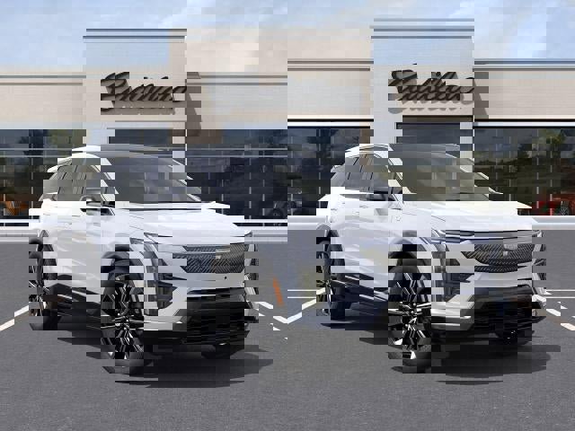 New 2026 Cadillac Optiq Luxury 2 AWD/4WD image 7