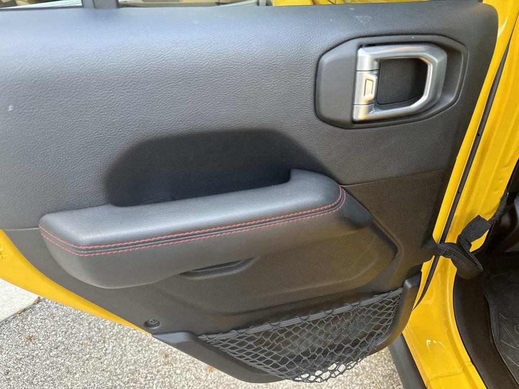 Used 2019 Jeep Wrangler Unlimited Rubicon AWD/4WD image 11
