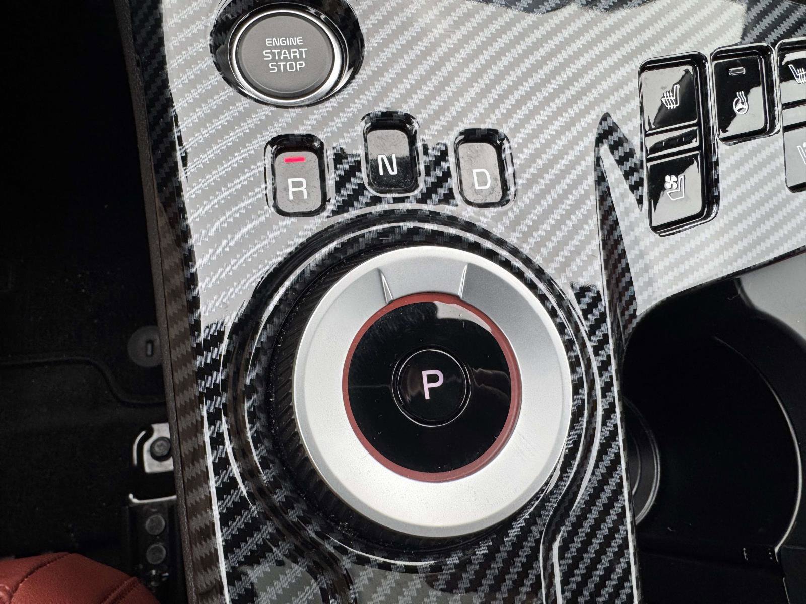 Used 2025 Kia Sportage SX Prestige image 38