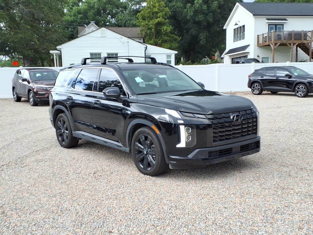 Used 2024 Hyundai Palisade XRT