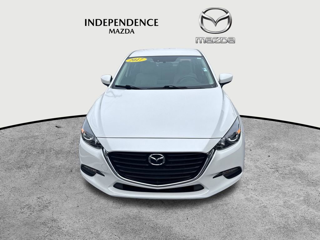 Used 2017 MAZDA MAZDA3 Sport w/ Preferred Equipment Package image 8