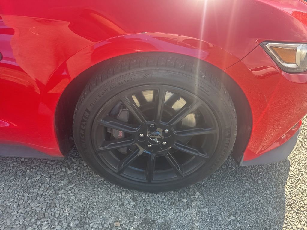 Used 2017 Ford Mustang GT Premium w/ GT Performance Package RWD image 20