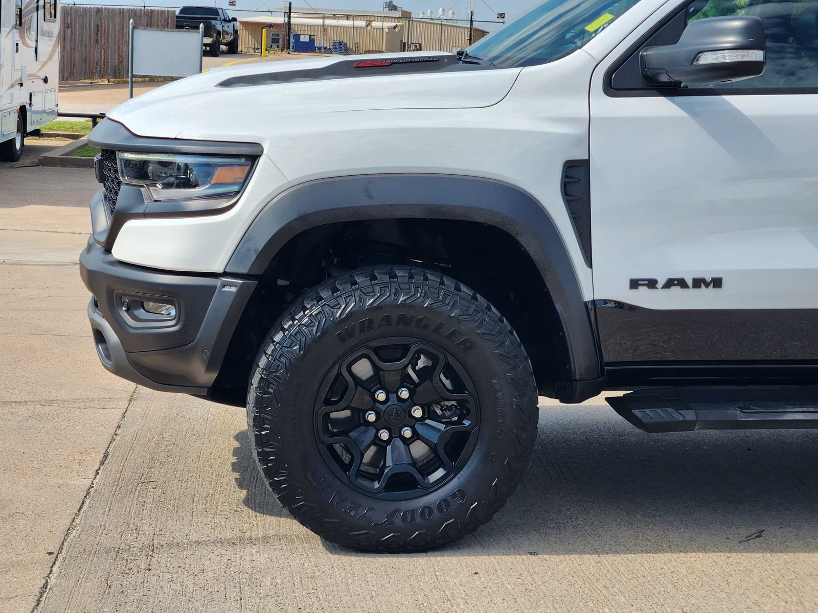 Used 2022 RAM 1500 TRX w/ TRX Level 2 Equipment Group AWD/4WD image 10