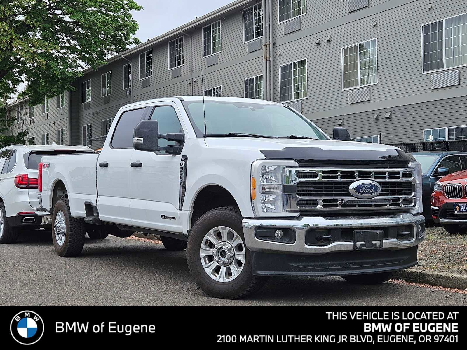 Used 2023 Ford F350 XLT AWD/4WD video 1