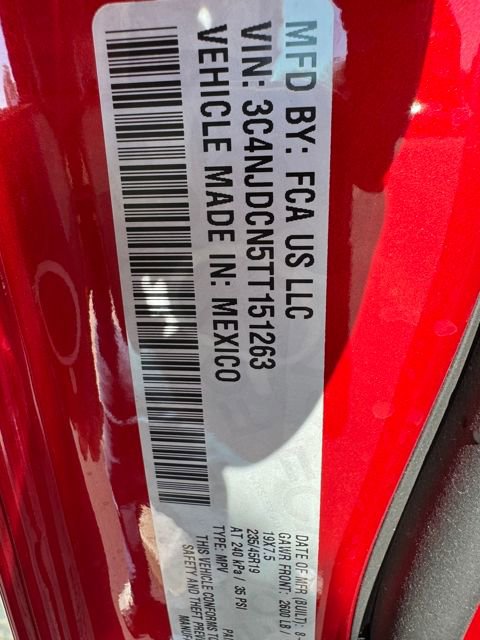 New 2026 Jeep Compass Limited image 56