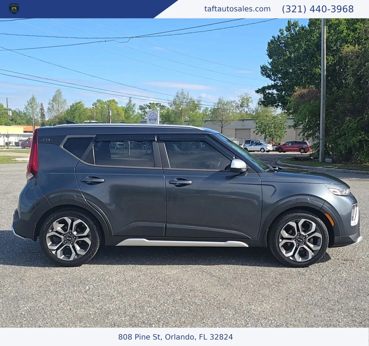 Used 2020 Kia Soul X-Line FWD image 6