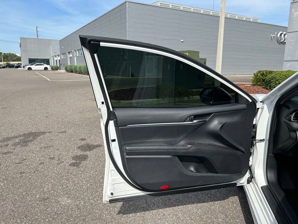 Used 2023 Toyota Camry SE w/ Convenience Package FWD image 55