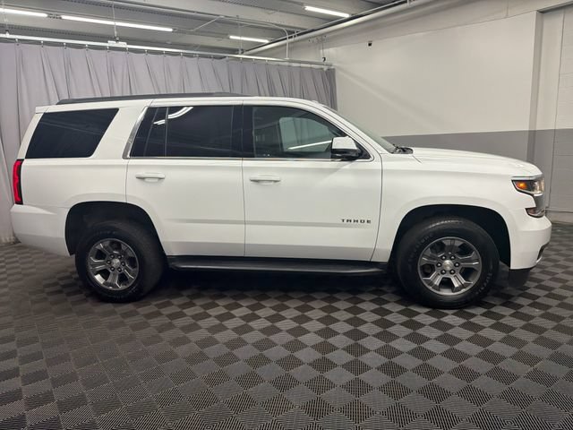 Used 2020 Chevrolet Tahoe LS w/ Enhanced Driver Alert Package AWD/4WD image 4