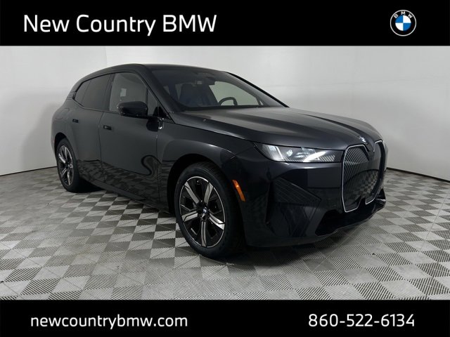 New 2026 BMW iX xDrive45